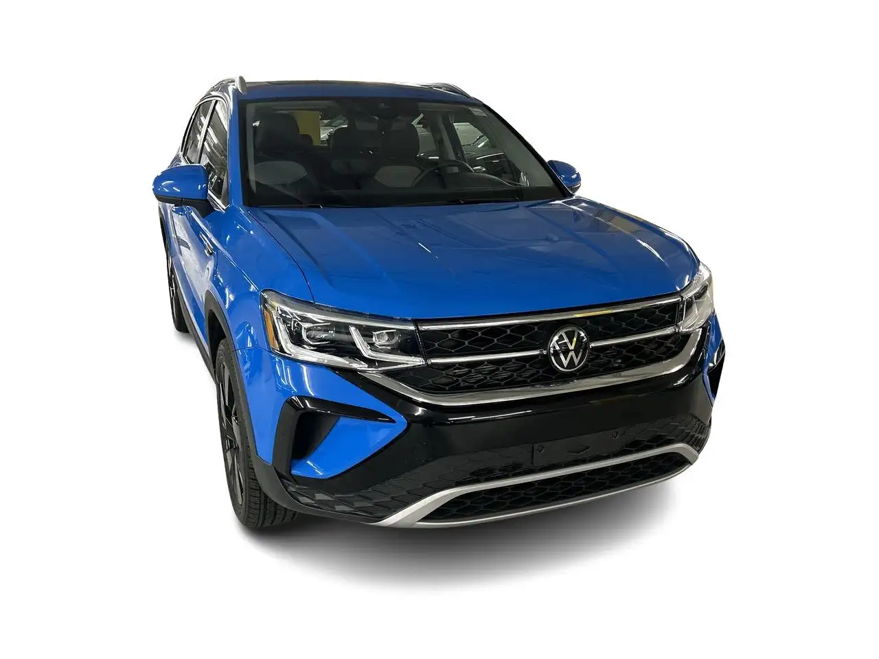 Volkswagen Taos снимка Volkswagen Taos