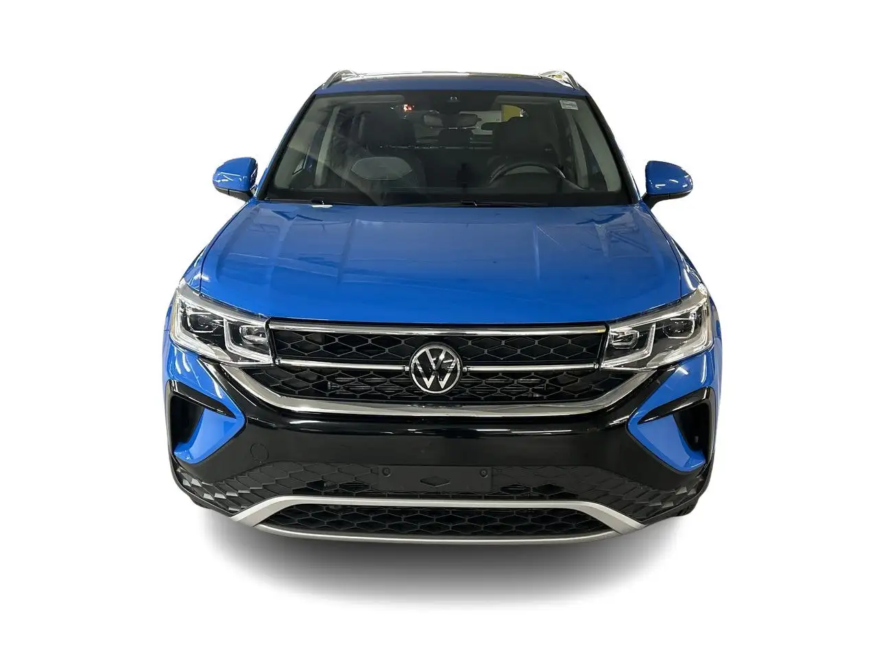 Volkswagen Taos снимка Volkswagen Taos