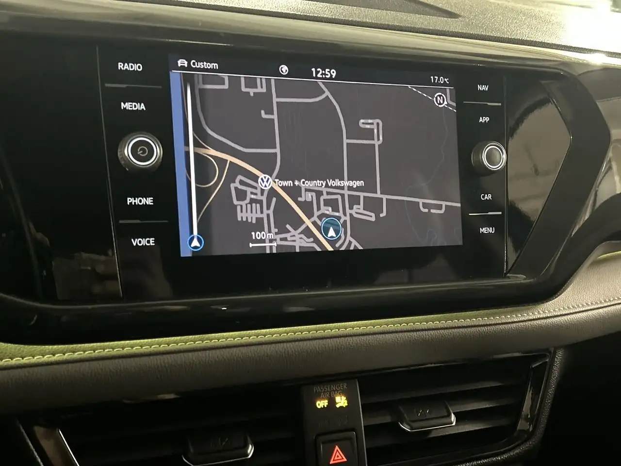 Volkswagen Taos снимка Volkswagen Taos