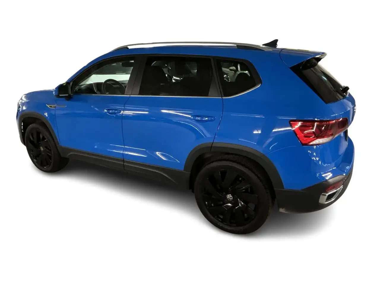 Volkswagen Taos снимка Volkswagen Taos