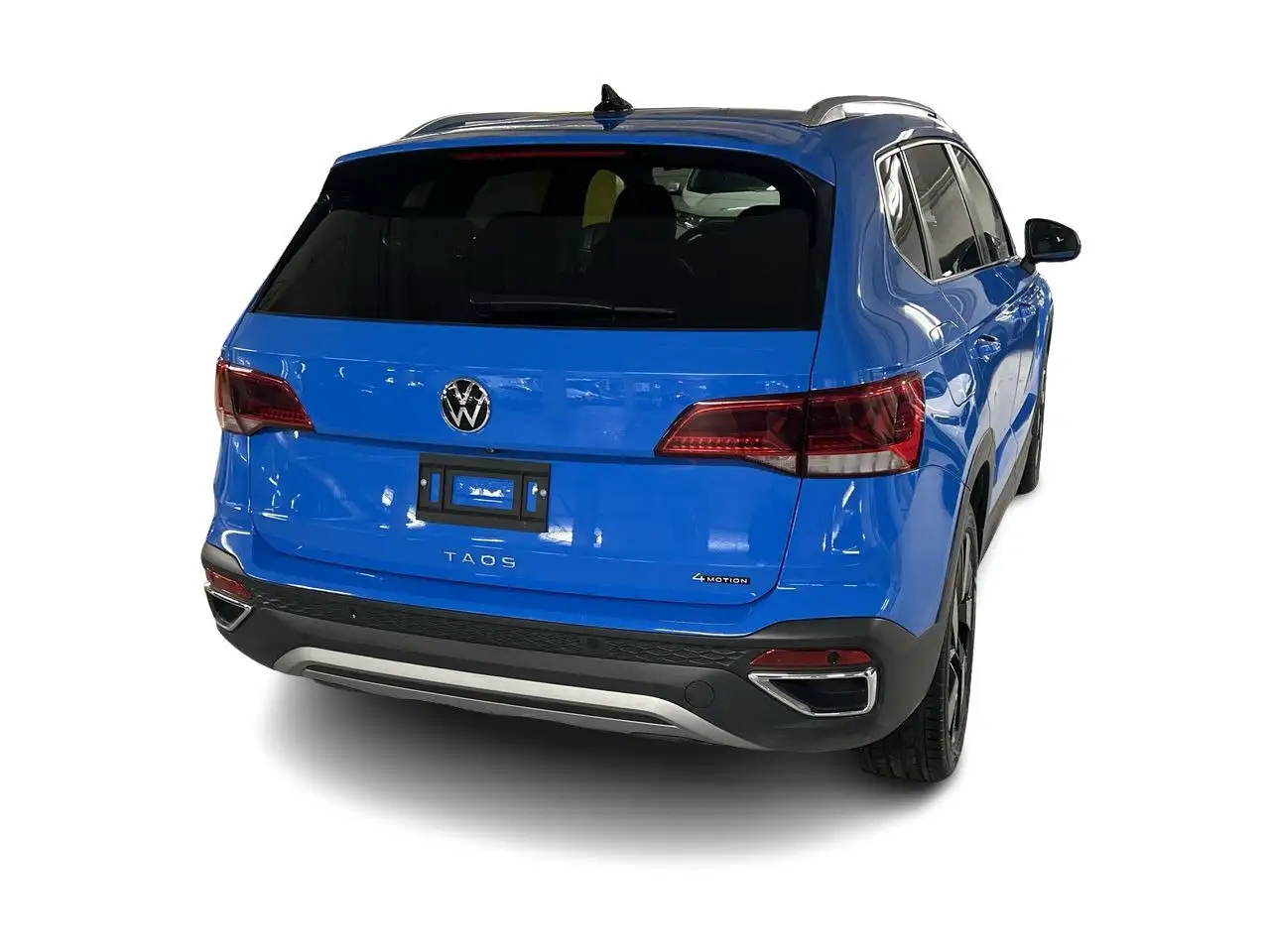 Volkswagen Taos снимка Volkswagen Taos