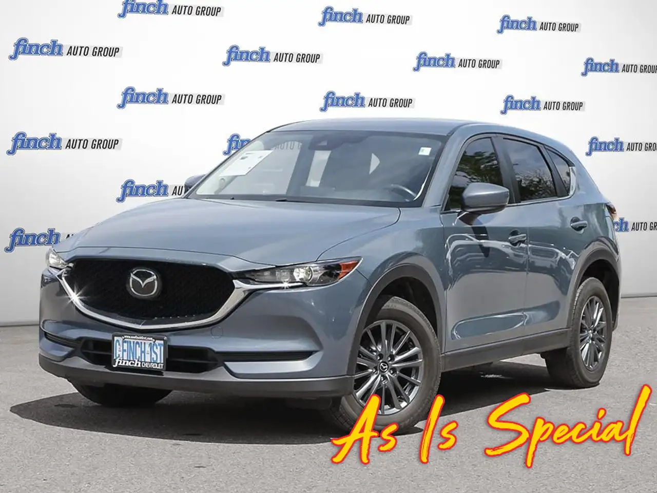 2021 Mazda CX-5