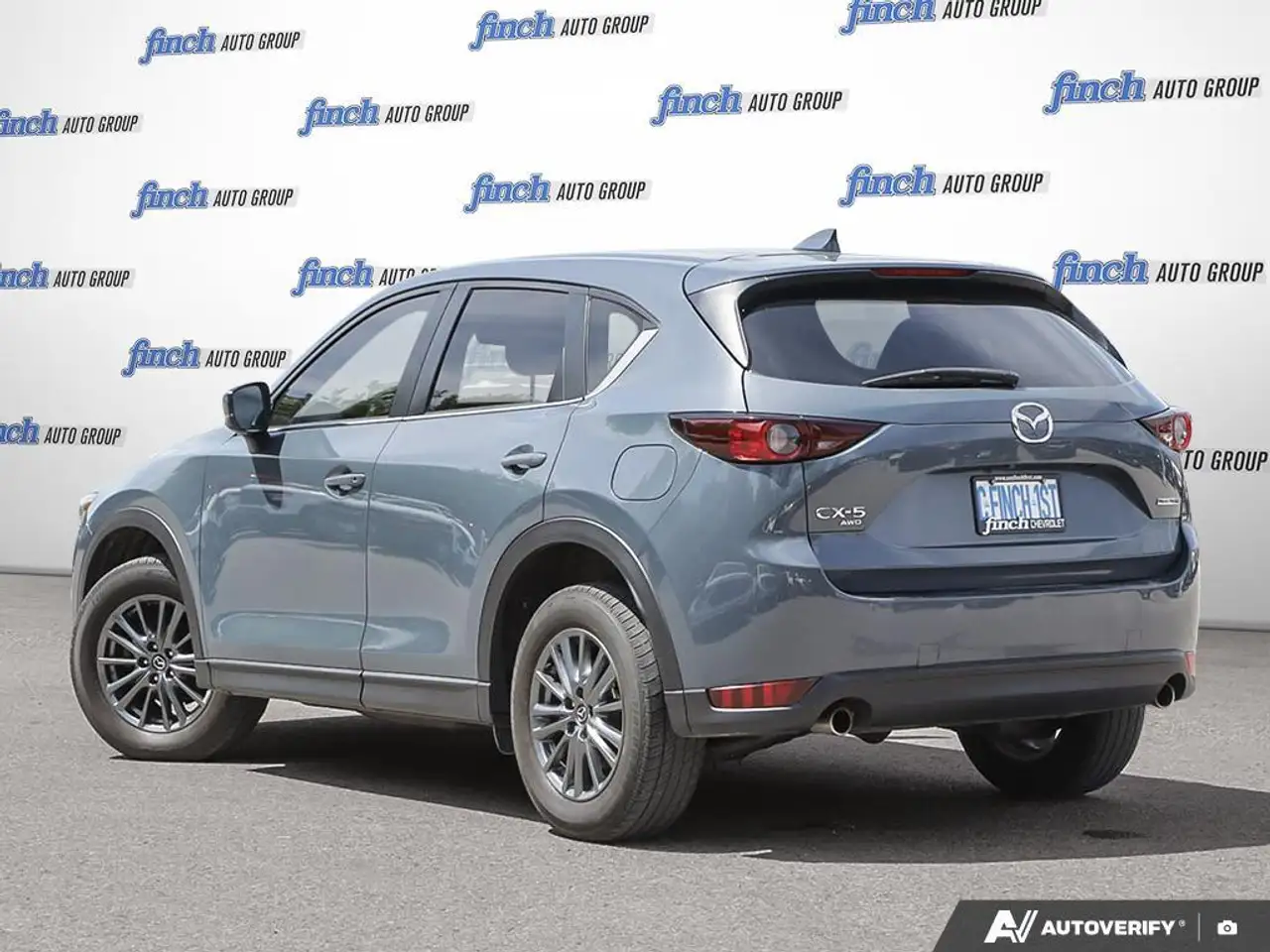 Mazda CX-5 снимка Mazda CX-5