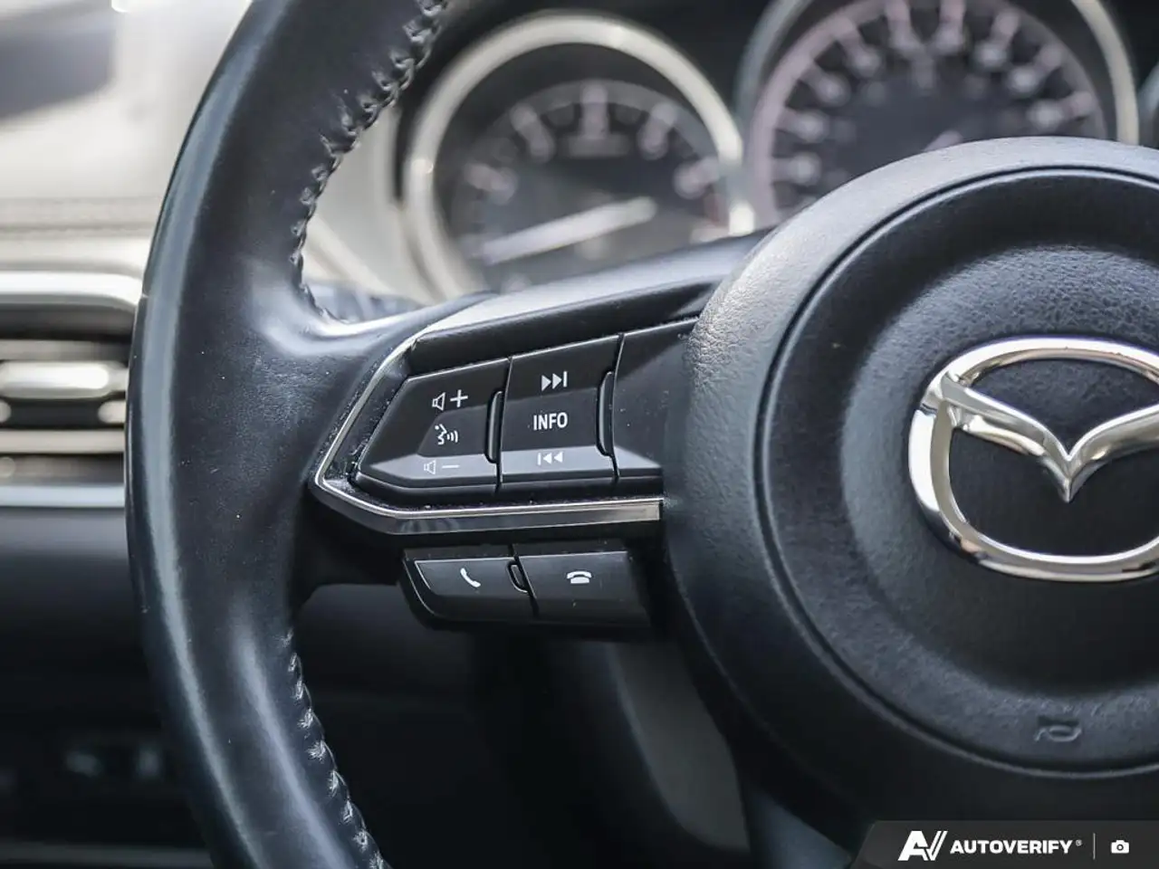 Mazda CX-5 снимка Mazda CX-5