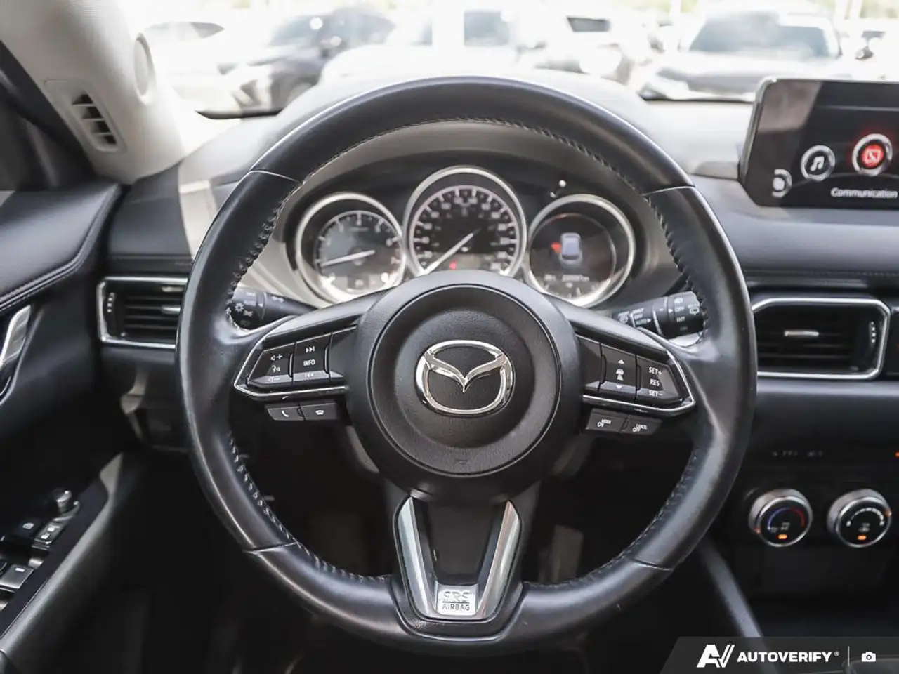 Mazda CX-5 снимка Mazda CX-5