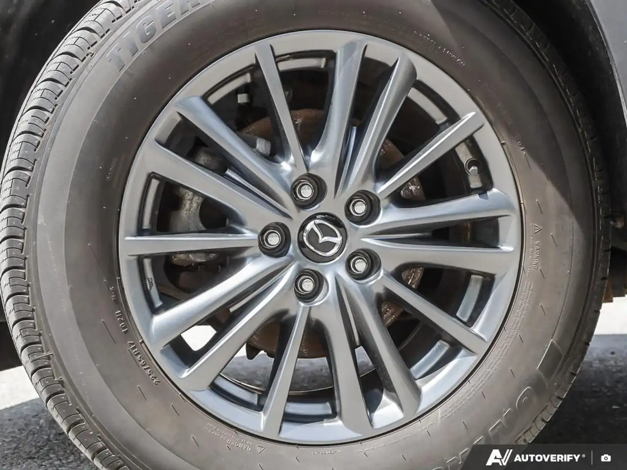 Mazda CX-5 снимка Mazda CX-5
