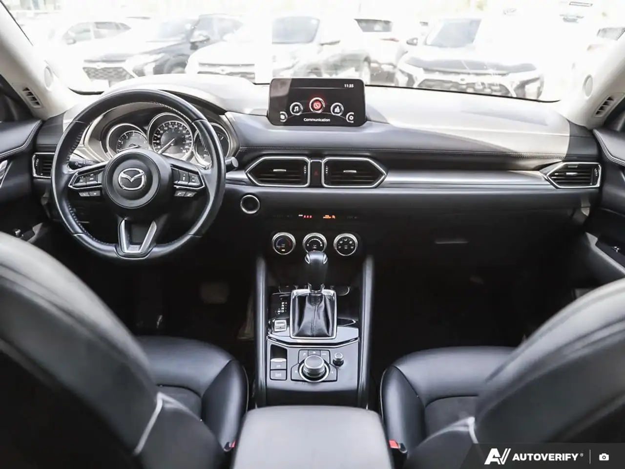 Mazda CX-5 снимка Mazda CX-5