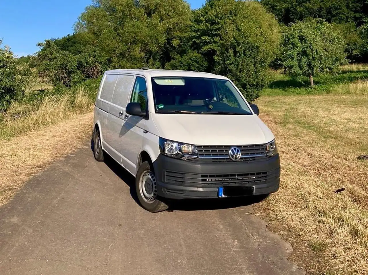 Volkswagen T6 Transporter