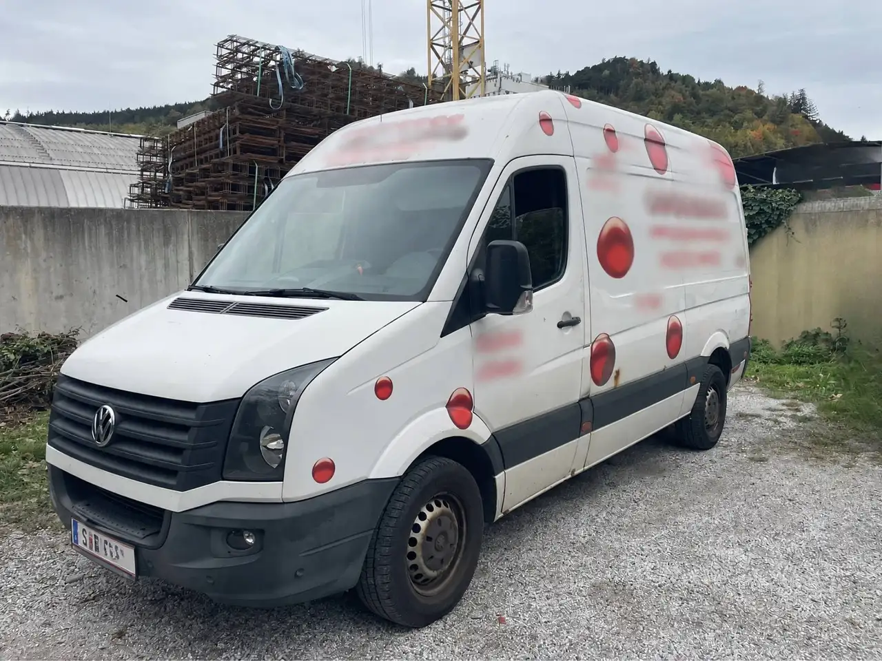 Volkswagen Crafter