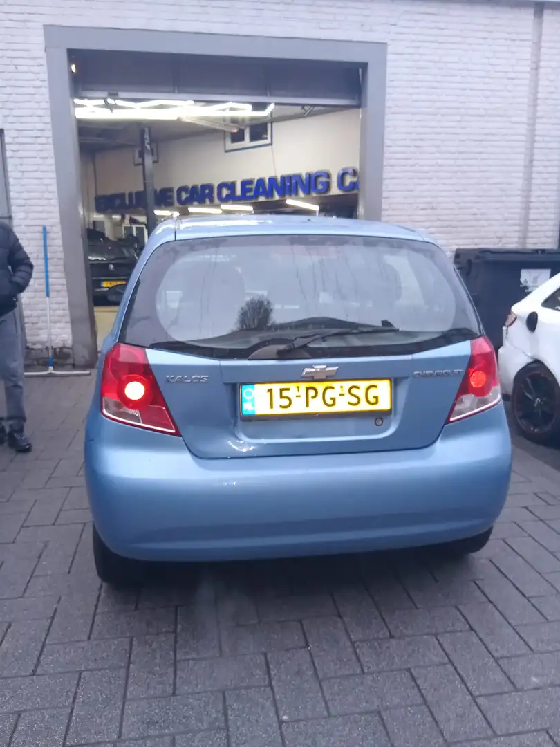 Daewoo Kalos 1.4 Blau - 2