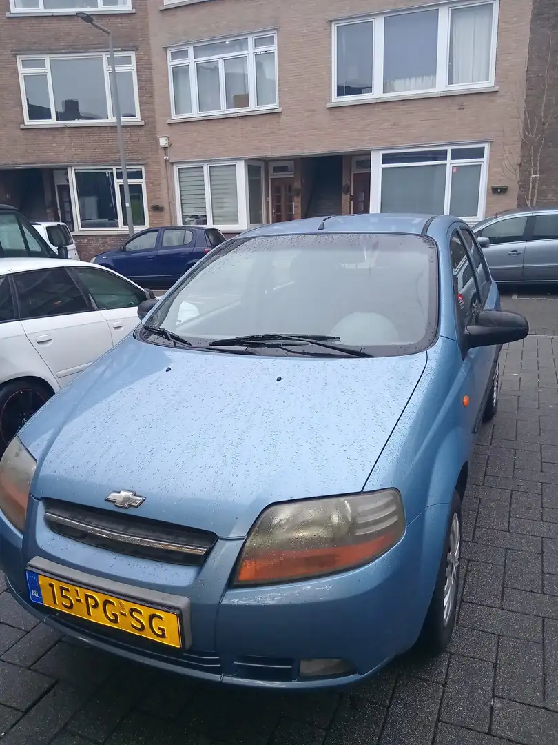 Daewoo Kalos 1.4 Blau - 1