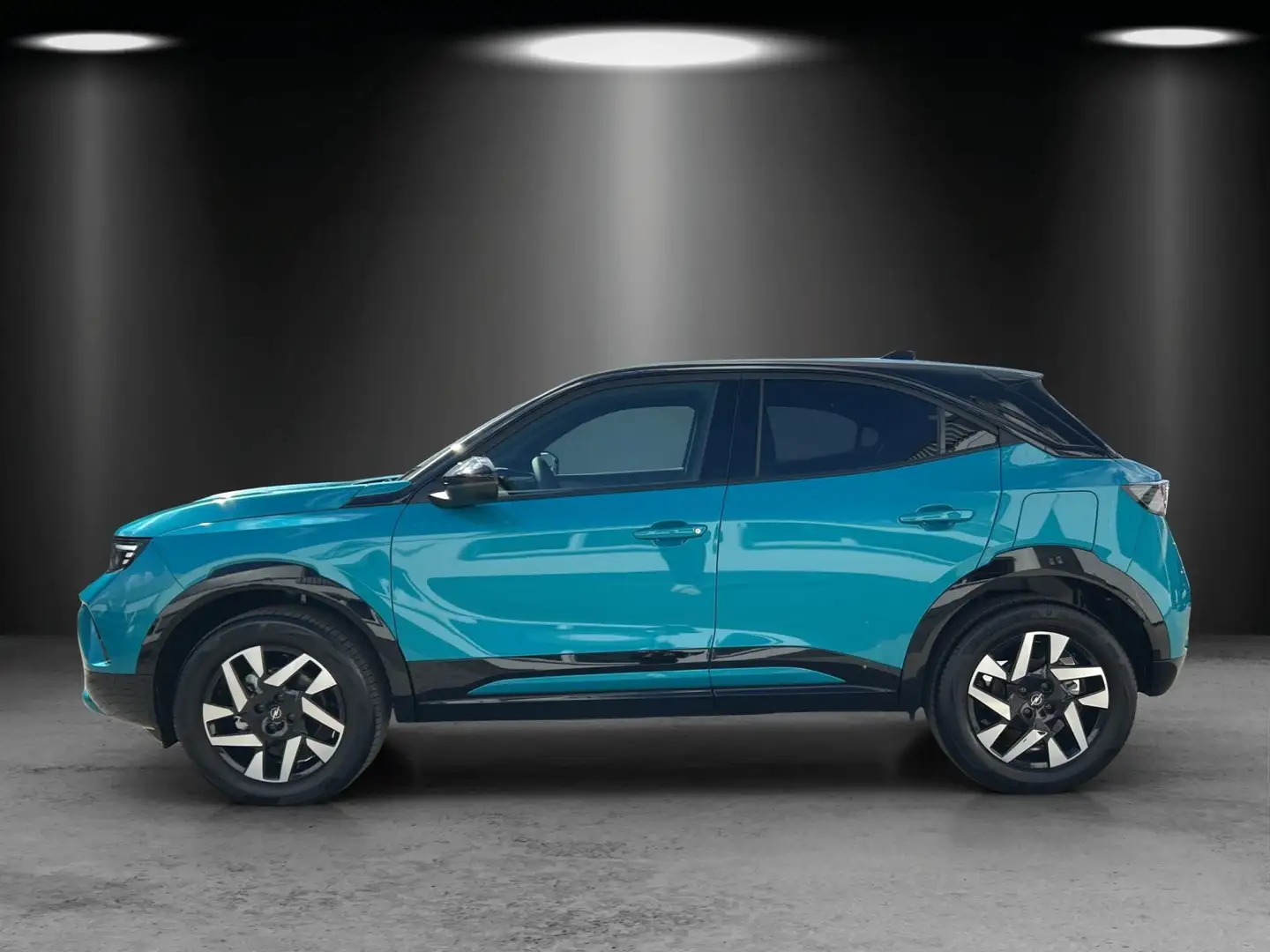 Opel Mokka Opel Mokka1.2 Turbo GS Aut./LED/360°/TEMPOMAT/ - 2