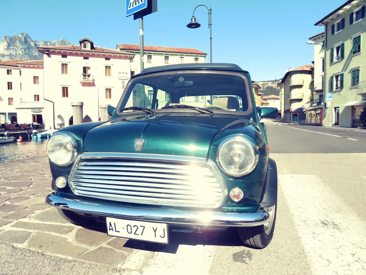 MINI 1300 Rover - British Open Classic, foto 1