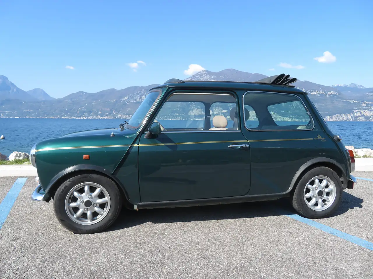 MINI 1300 Rover - British Open Classic, foto 4
