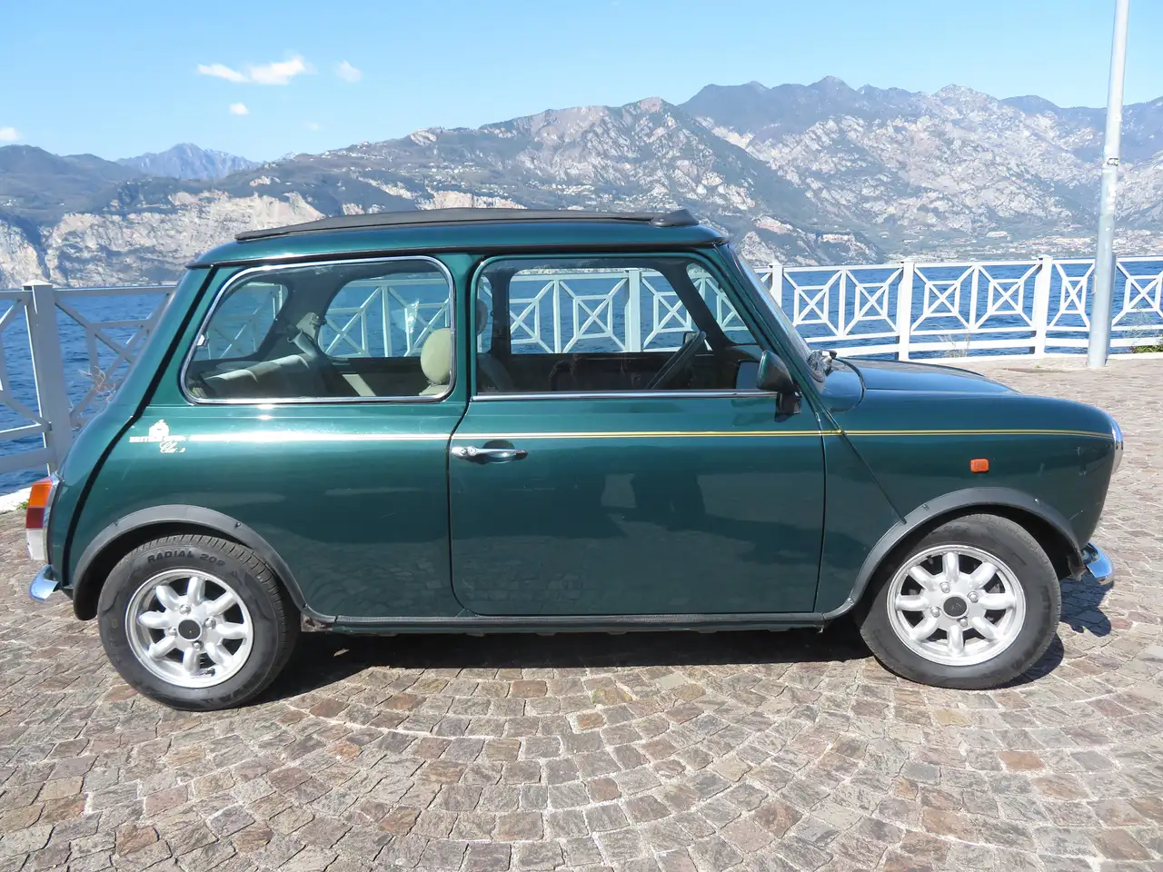 MINI 1300 Rover - British Open Classic, foto 9