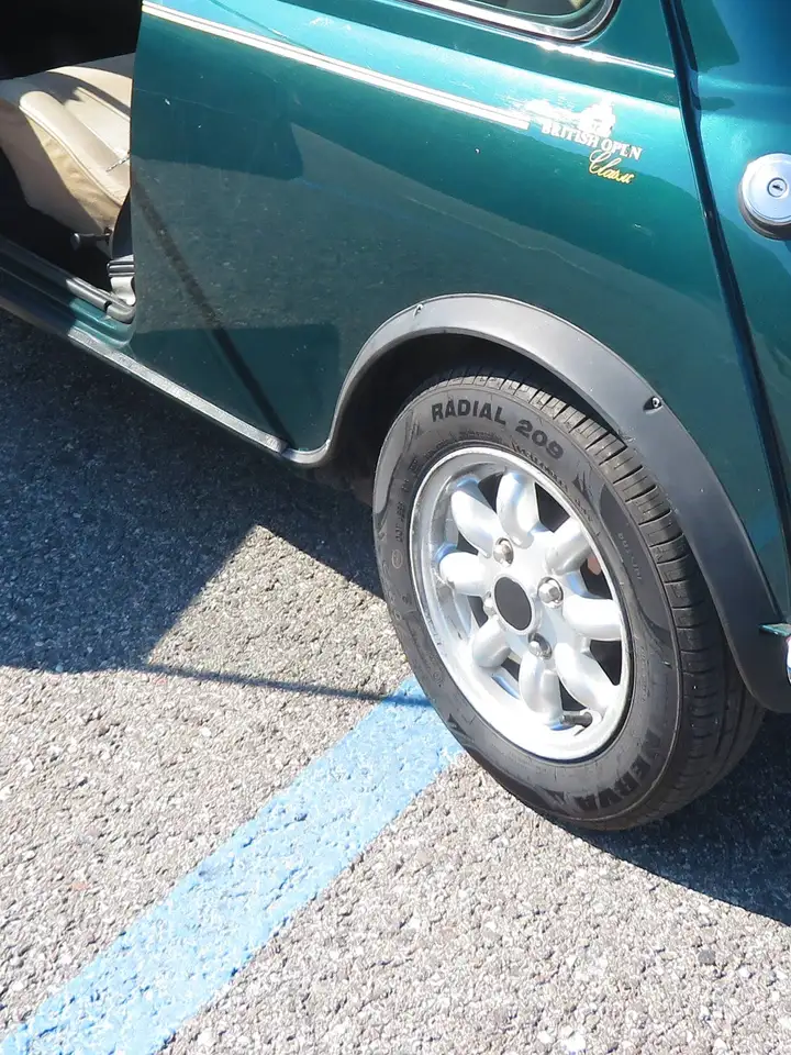 MINI 1300 Rover - British Open Classic, foto 7