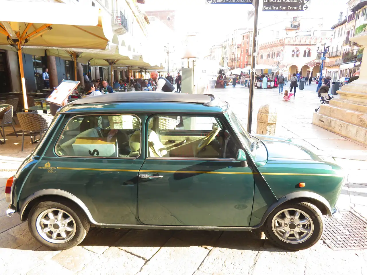 MINI 1300 Rover - British Open Classic, foto 8