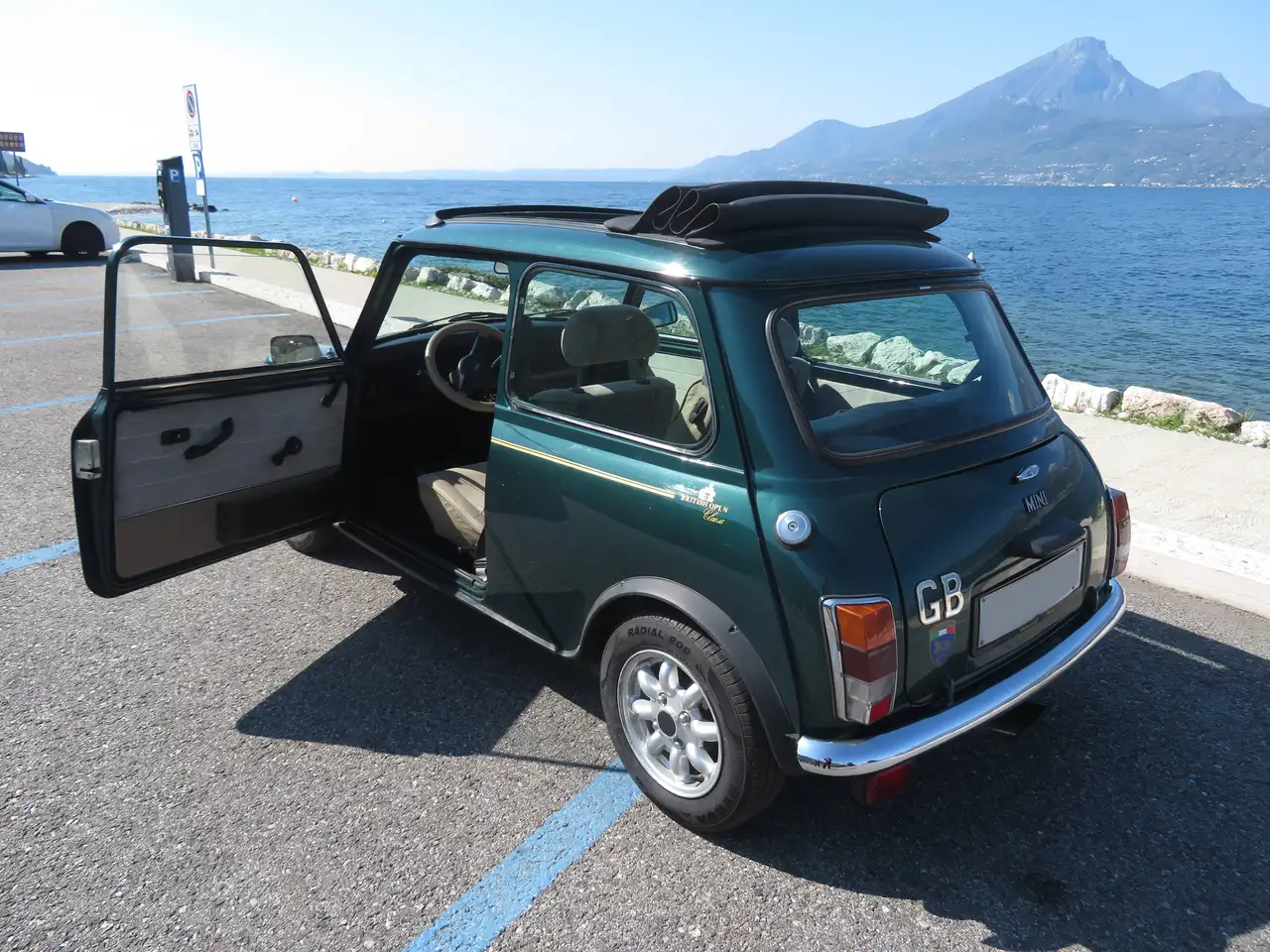 MINI 1300 Rover - British Open Classic, foto 6