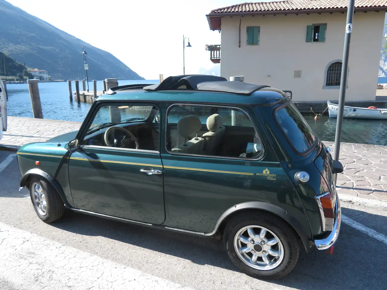 MINI 1300 Rover - British Open Classic, foto 3