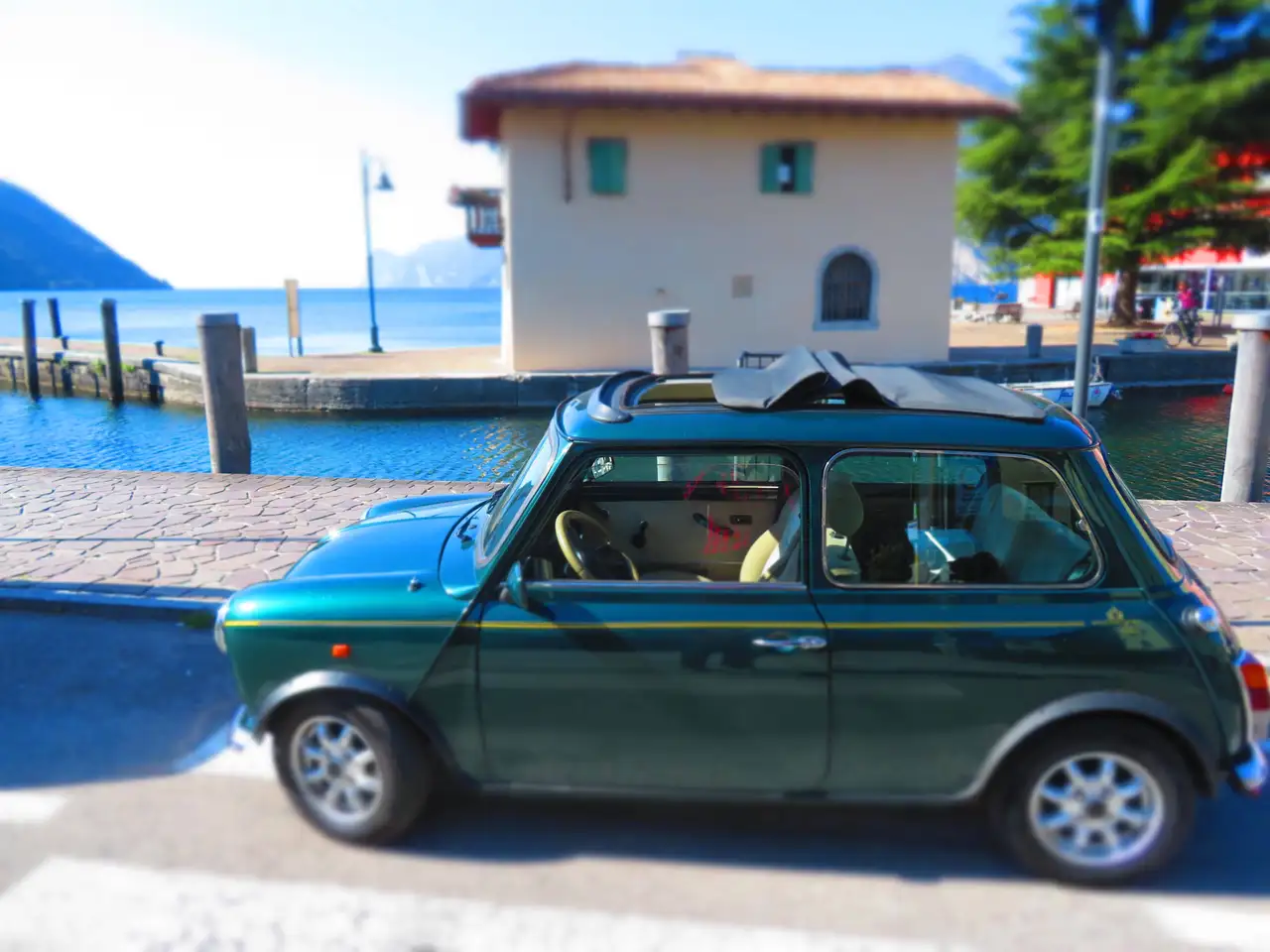 MINI 1300 Rover - British Open Classic, foto 2