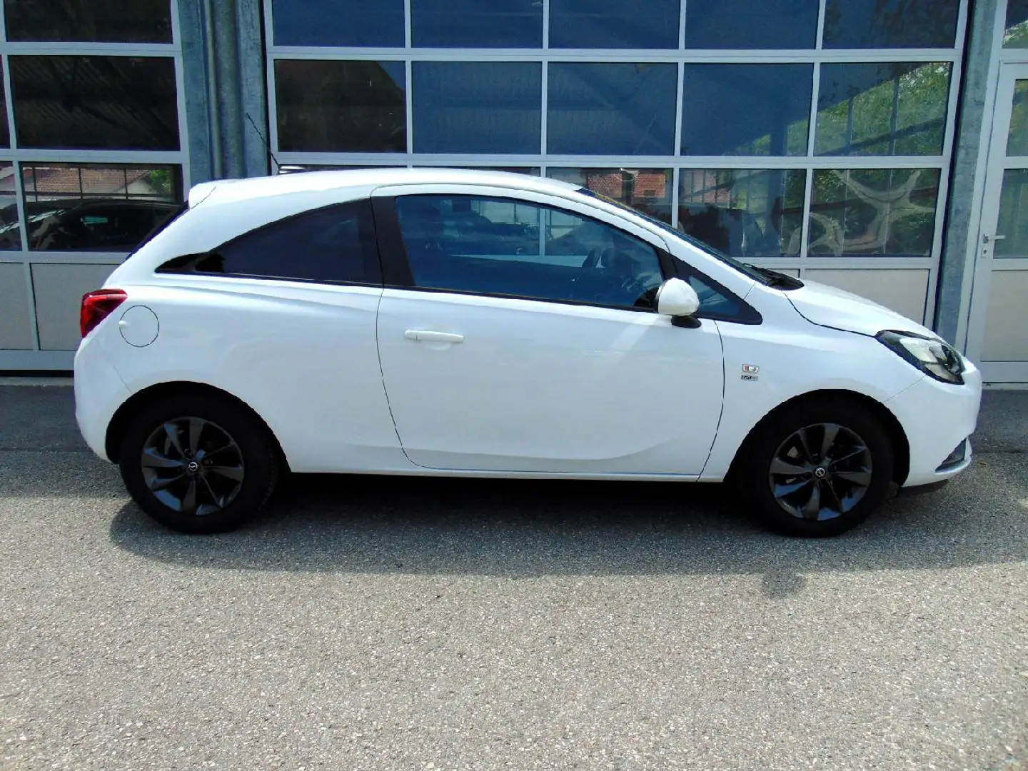 Opel Corsa Corsa 1.4 120 Jahre Edition Bianco - 2