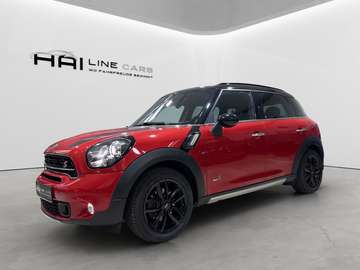 Cooper SD All4 | Xenon | Navi | PDC | Pickerl neu