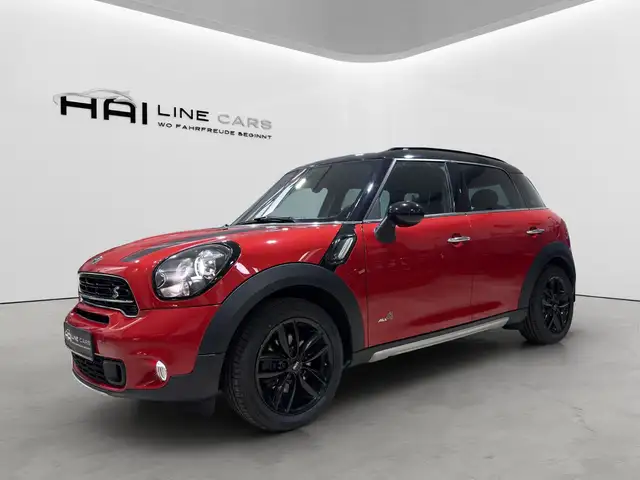 MINI Cooper SD Countryman Cooper SD All4 | Xenon | Navi | PDC | Pickerl neu