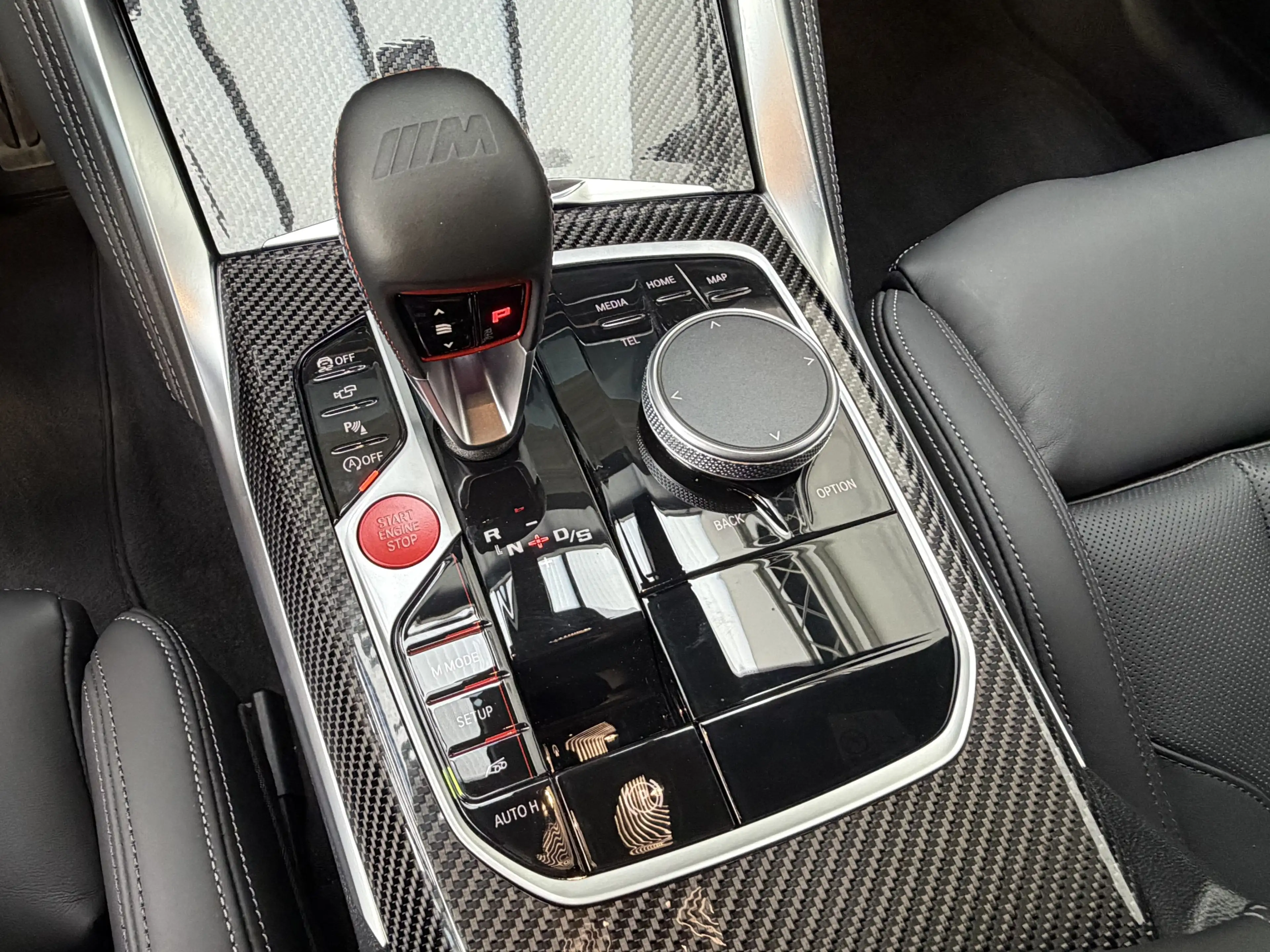 BMW M3 xDrive Competition Sitzlüft. ACC 360° Carbon — photo 12