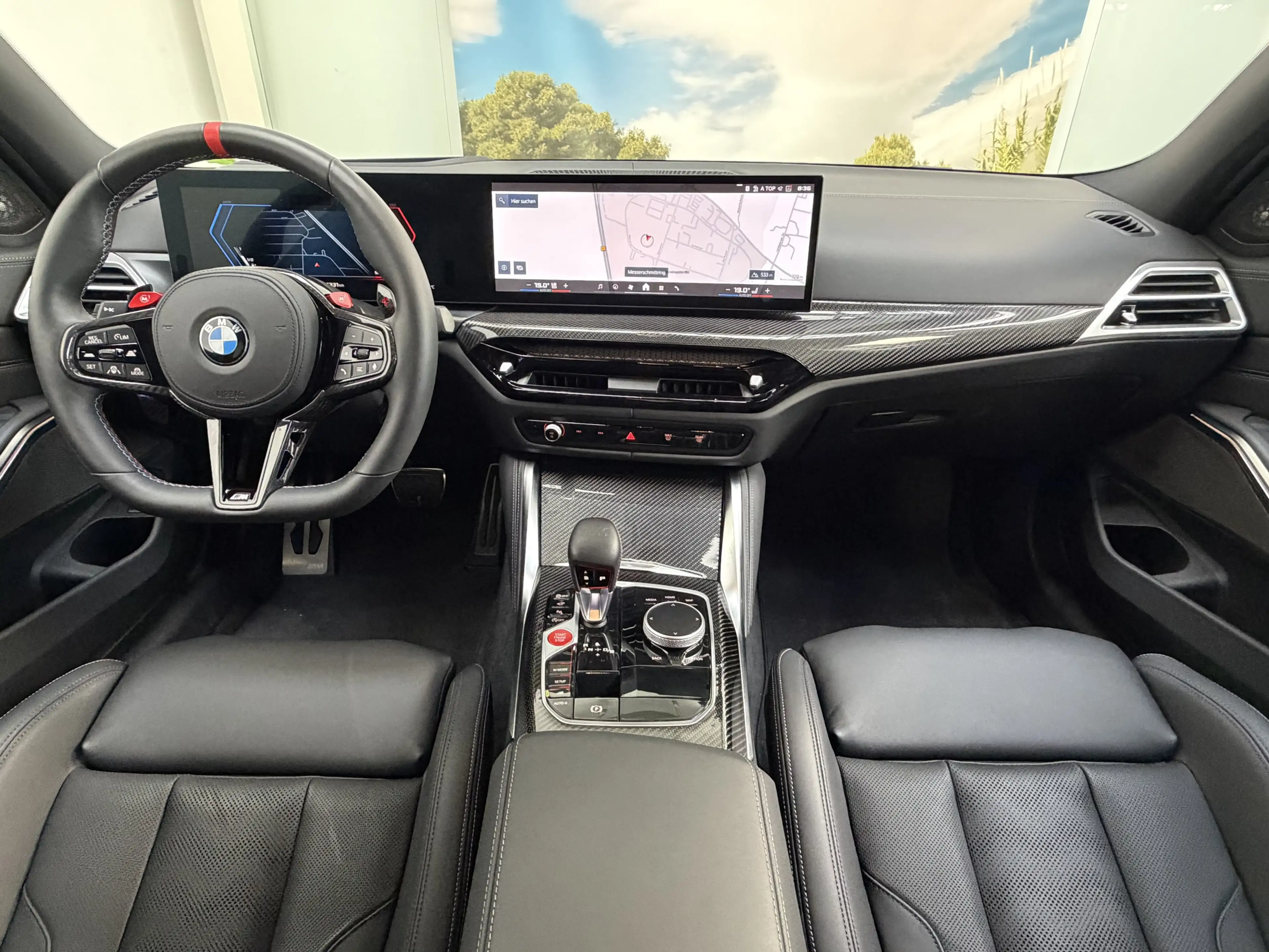 BMW M3 xDrive Competition Sitzlüft. ACC 360° Carbon — photo 7