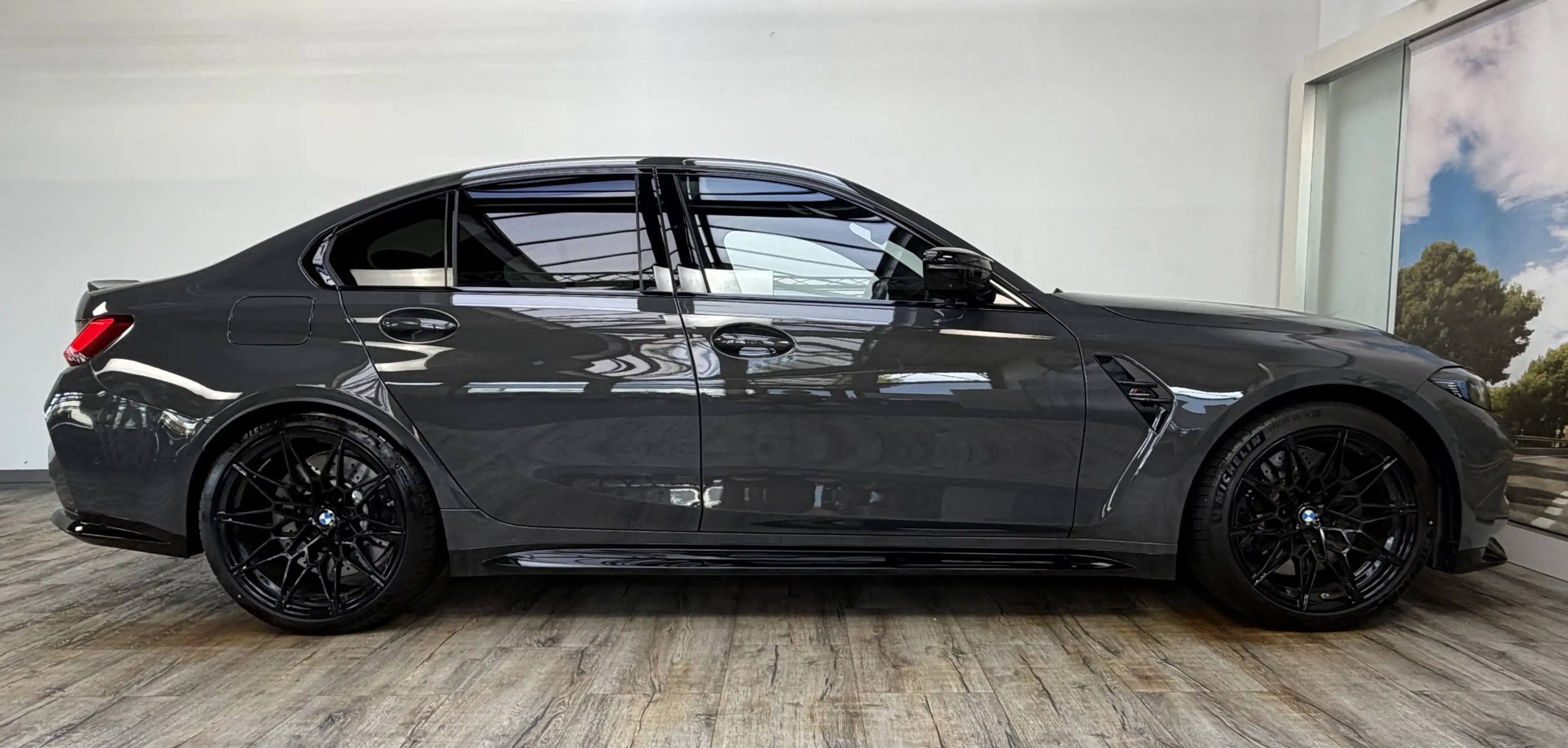 BMW M3 xDrive Competition Sitzlüft. ACC 360° Carbon — photo 4