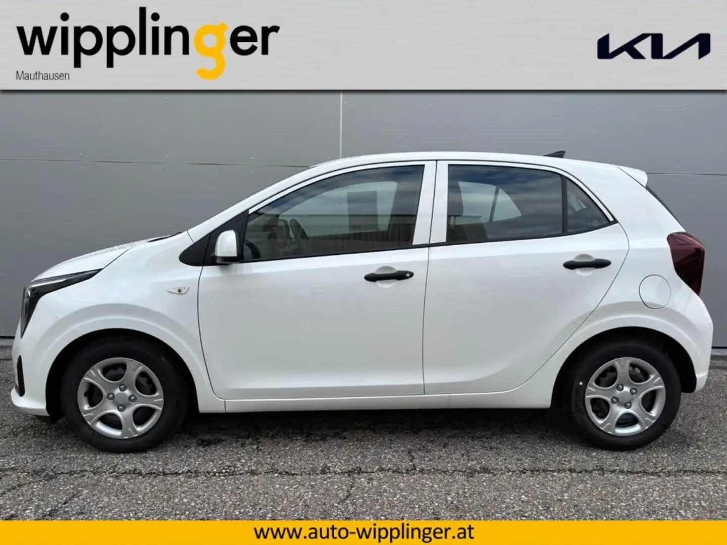 Kia Picanto /TITAN/1.2 DPI/MT5/79 LP.: € 16.290,00 Weiß - 2
