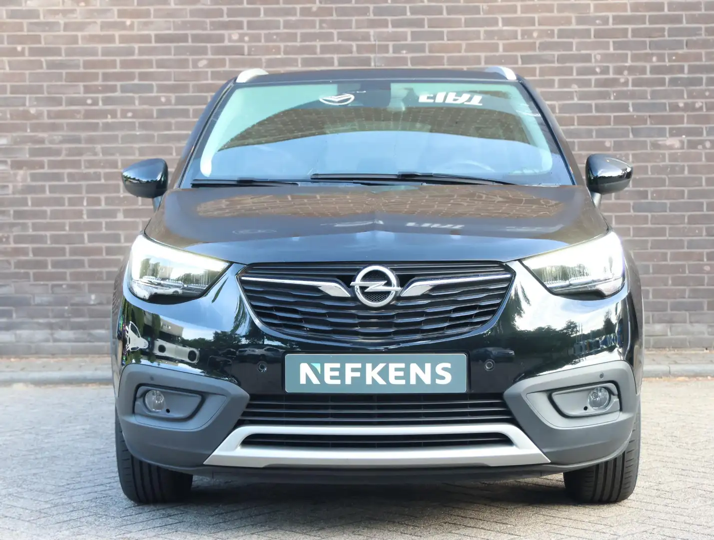 Opel Crossland X Edition 2020 110pk | Achteruitrijcamera | Navigati Zwart - 2