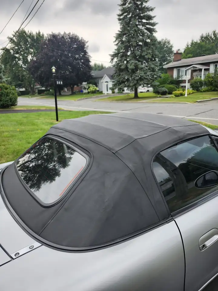 Mazda MX-5 Miata снимка Mazda MX-5 Miata