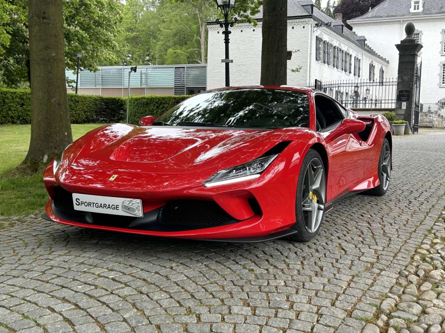 Ferrari F8 Tributo Prix Occasion
