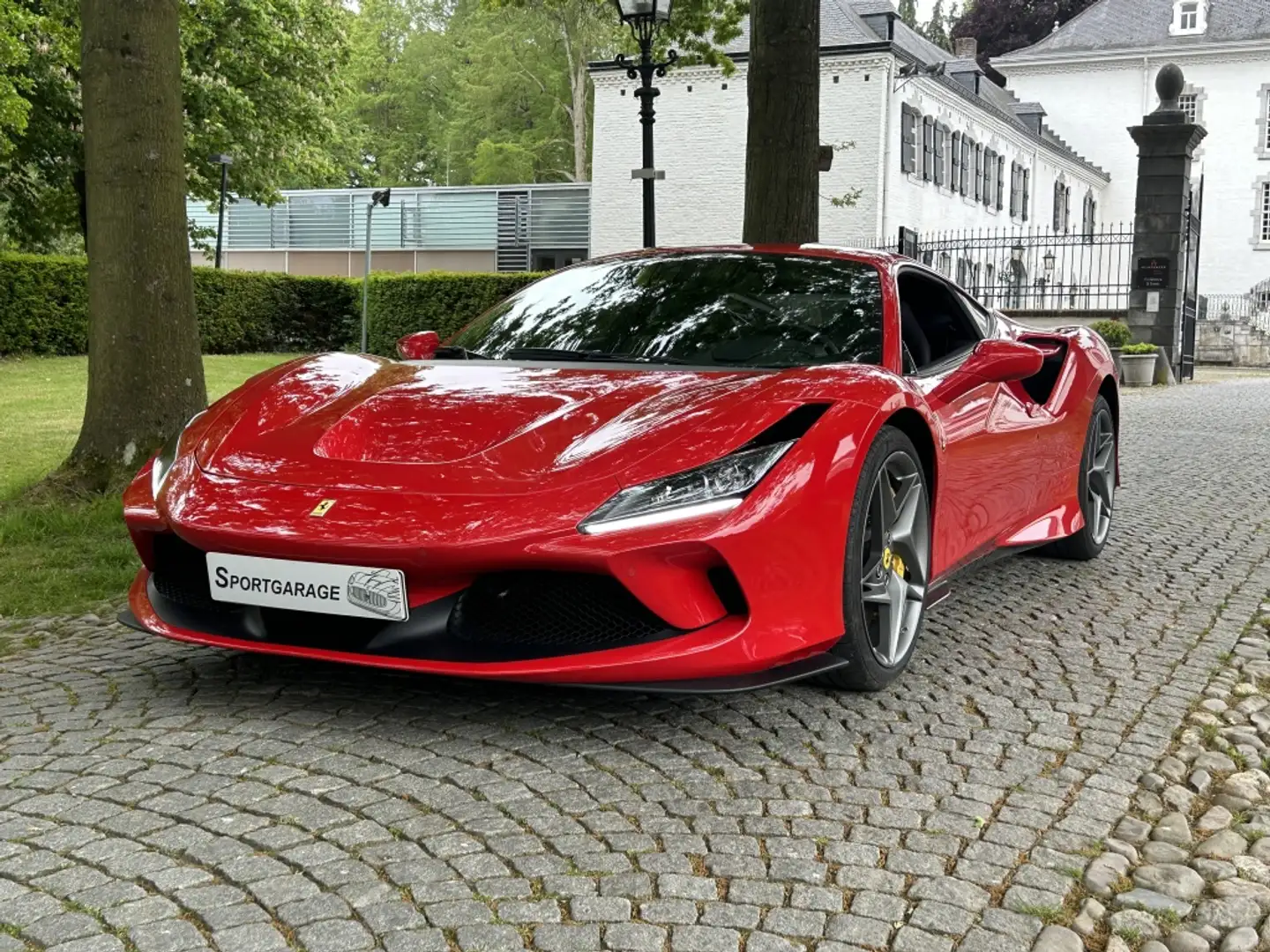 Ferrari F8 Tributo 3.9 V8 | Full carbon | 1ste eigenaar | Garantie | Roşu - 1