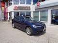 Alfa Romeo Stelvio Super 2,2 ATX 210 AWD ALLRAD Diesel Automatik Blau - thumbnail 1