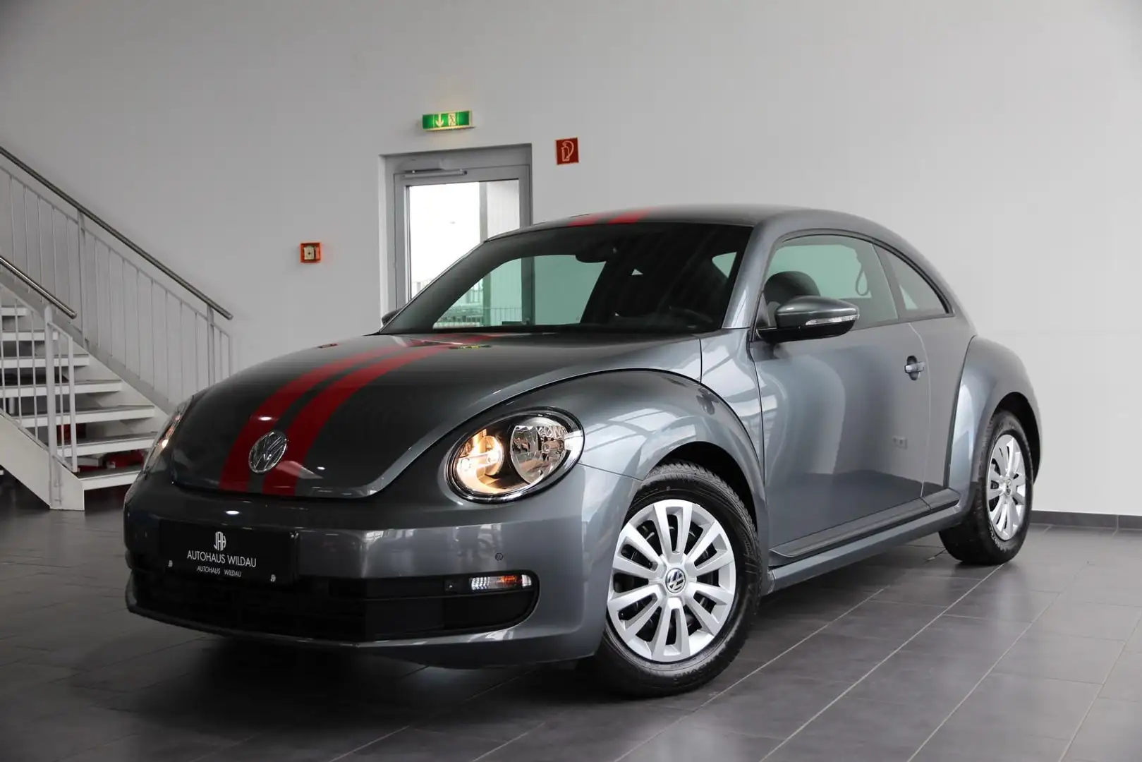 Volkswagen Beetle Basis Grau - 1