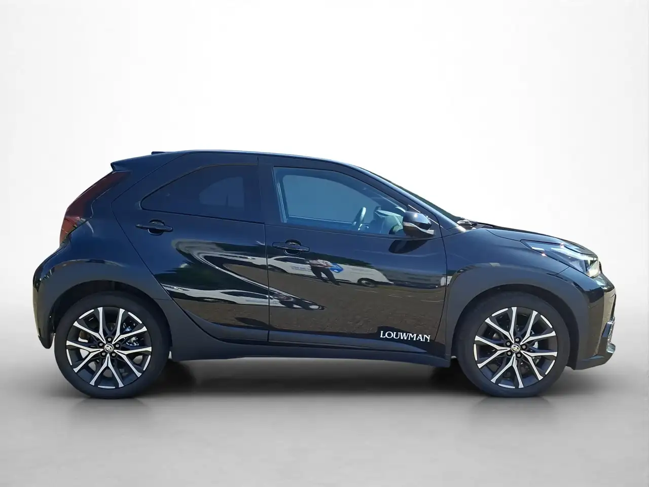Toyota Aygo X 2026