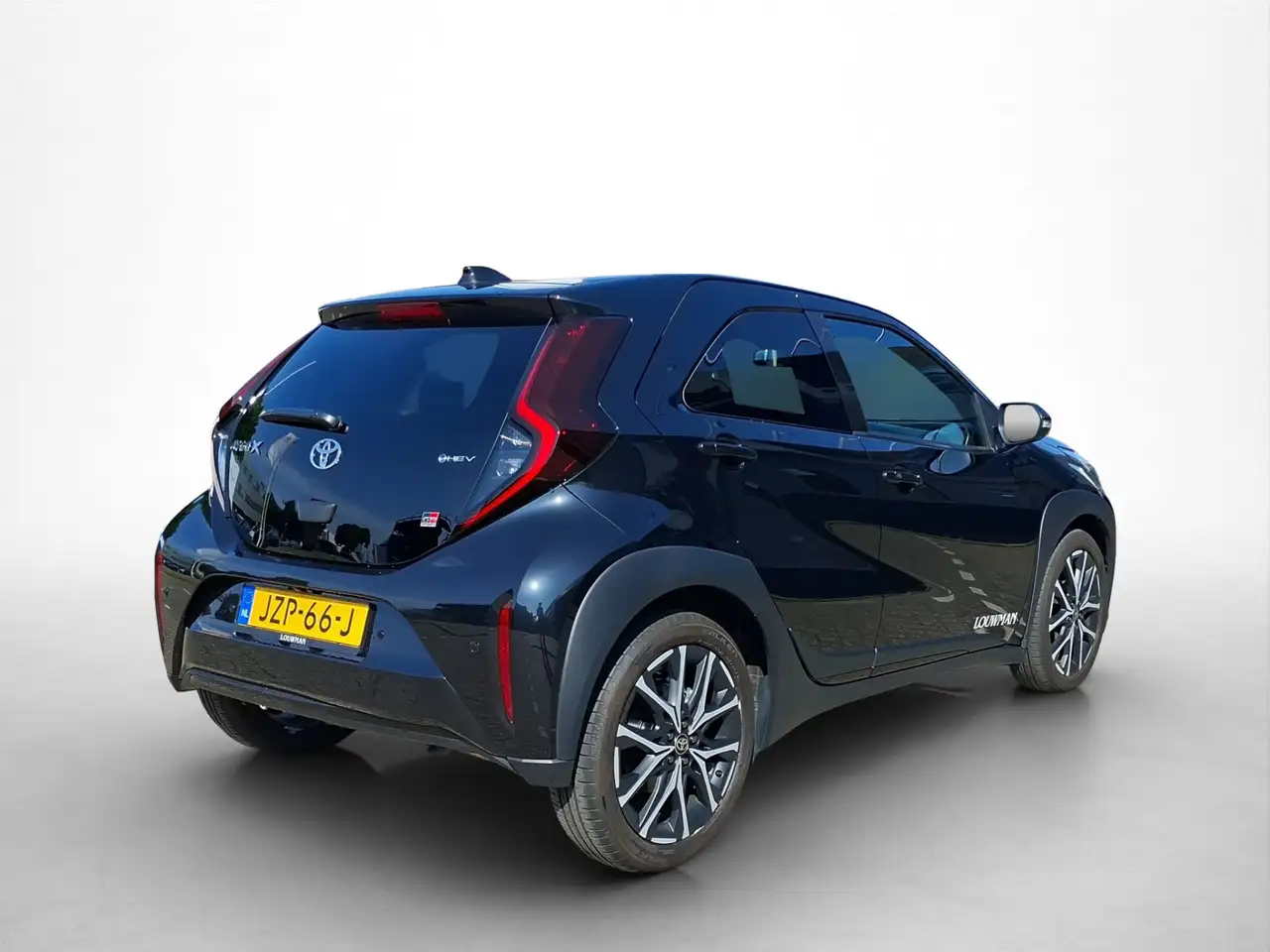Toyota Aygo X 2026