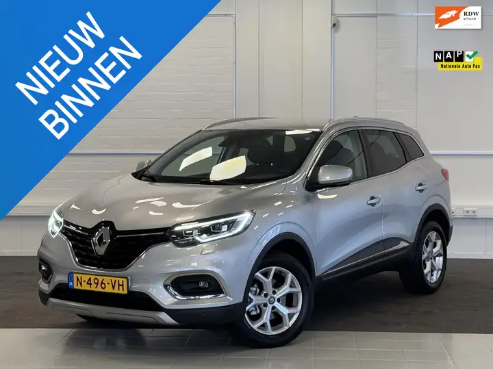 Renault Kadjar 1.3 TCe Intens 2e Eigenaar Dealer onderhouden Lede