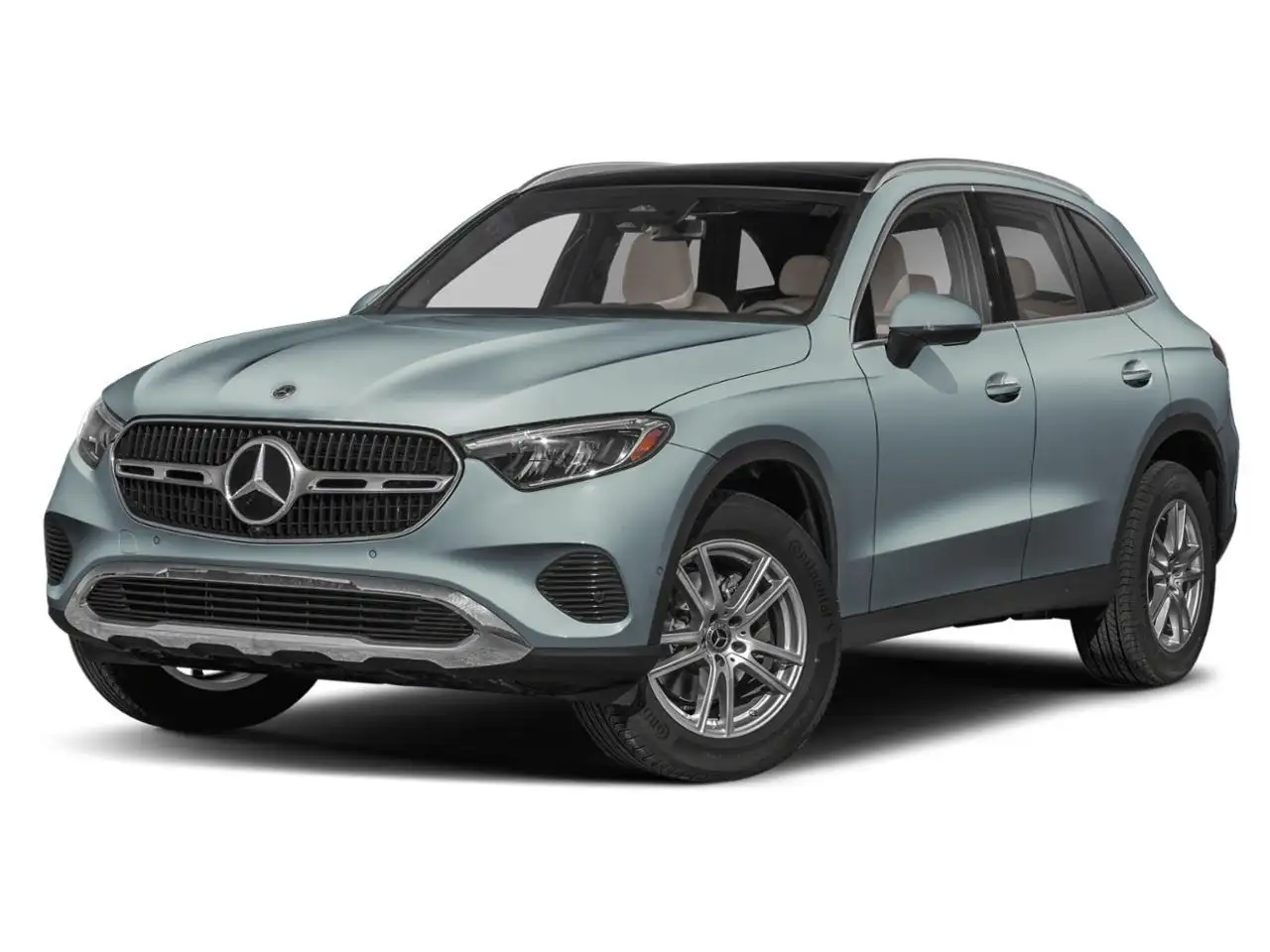 2026 Mercedes-Benz GLC