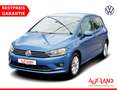 Volkswagen Golf Sportsvan 1.2 BMT AHK Tempomat PDC Bleu - thumbnail 1