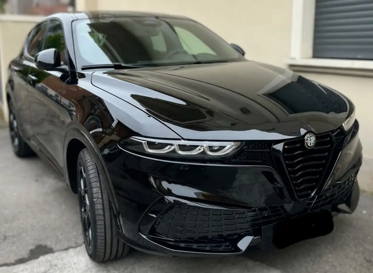 Alfa Romeo Tonale 2026