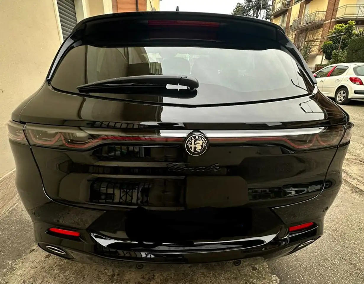 Alfa Romeo Tonale 2026