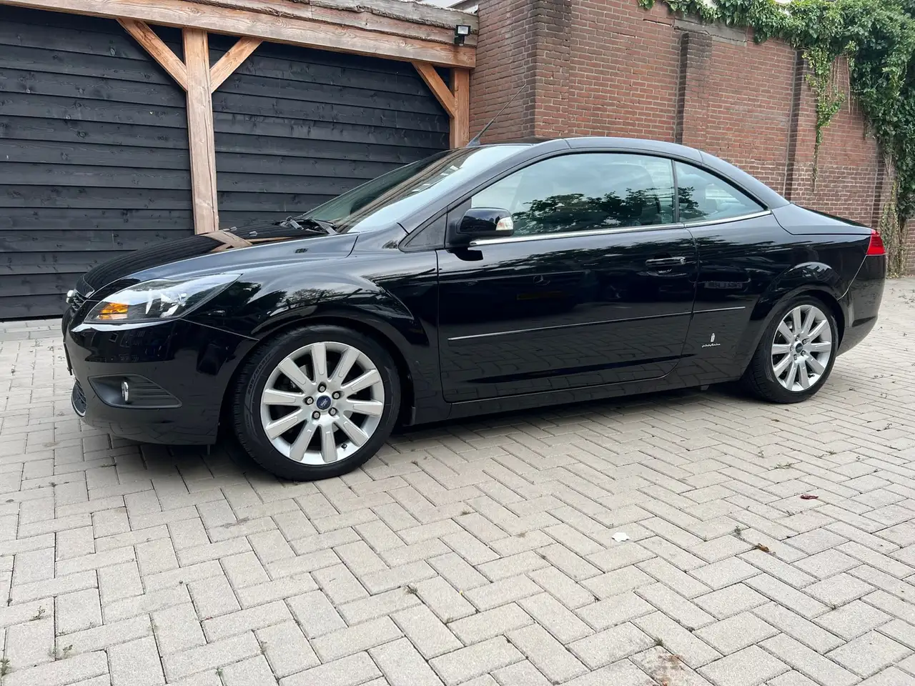 Ford Focus CC