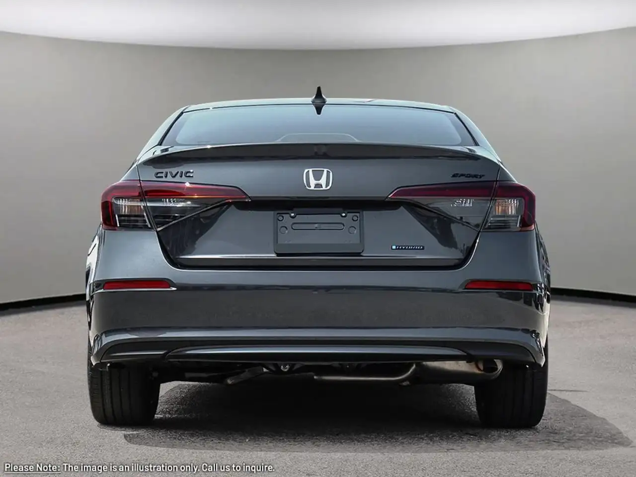 Honda Civic снимка Honda Civic