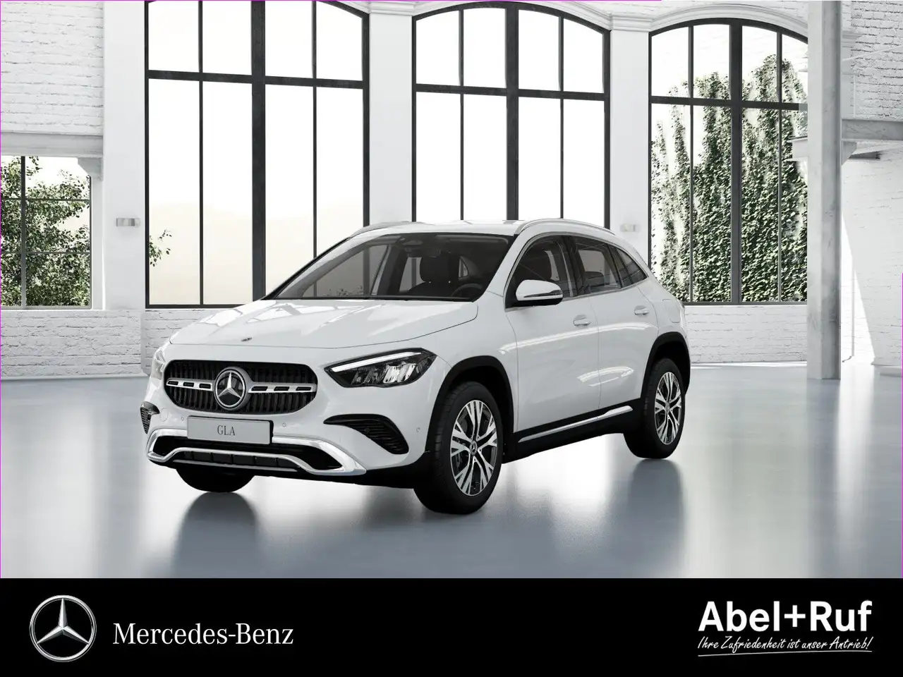 Mercedes-Benz GLA 200