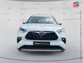 Toyota Highlander 2.5 Hybrid 248ch Lounge AWD-I MY22 Noir - thumbnail 2