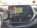 Toyota Highlander 2.5 Hybrid 248ch Lounge AWD-I MY22 Noir - thumbnail 20
