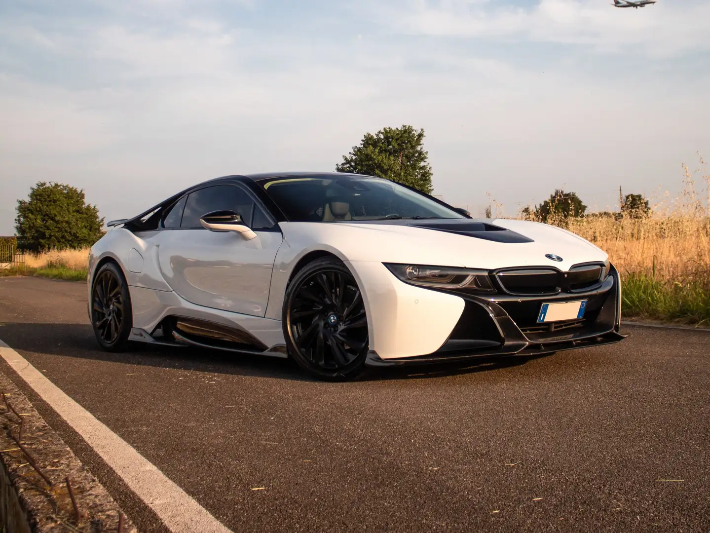 BMW i8 i8 Coupe 1.5 auto - 1